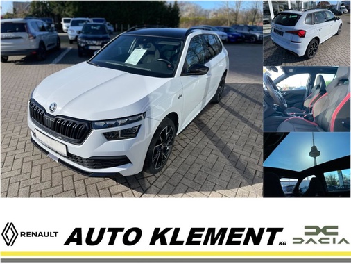 Skoda Kamiq 2021