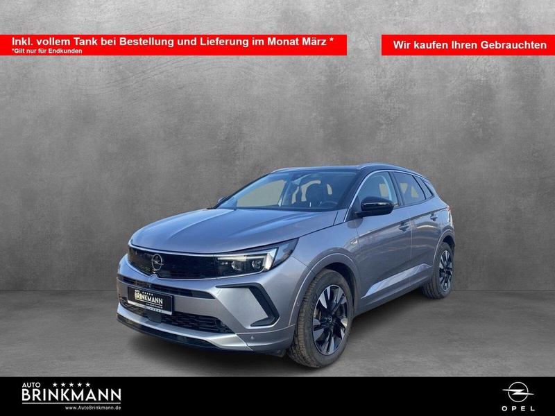 Opel Grandland