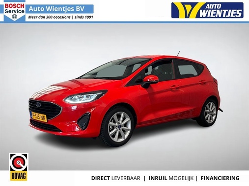Ford Fiesta 2022