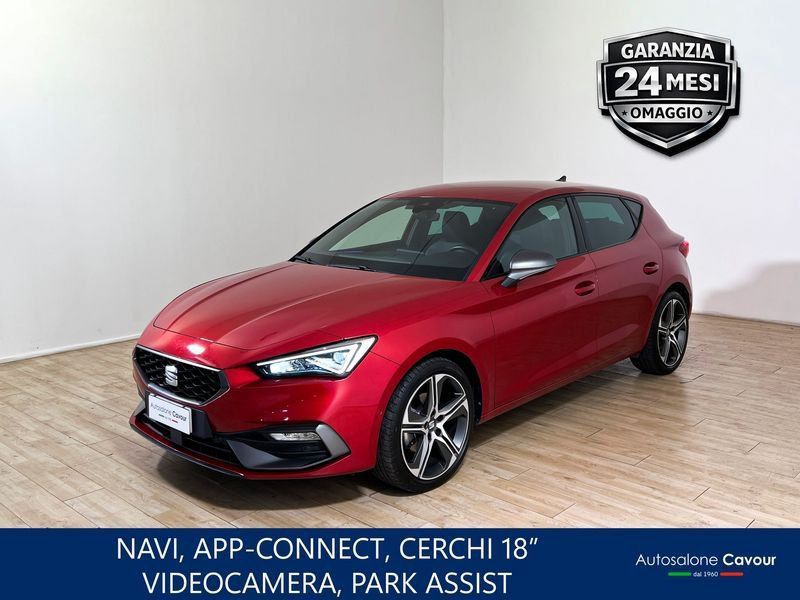 Seat Leon