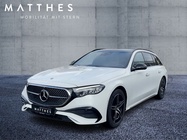 Mercedes-Benz E-Class 2025