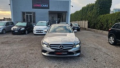 Mercedes-Benz C-Class 2019