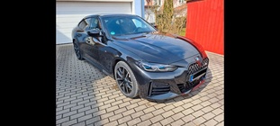 BMW 4 Series 2022