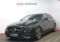 Mercedes-Benz C-Class 2022