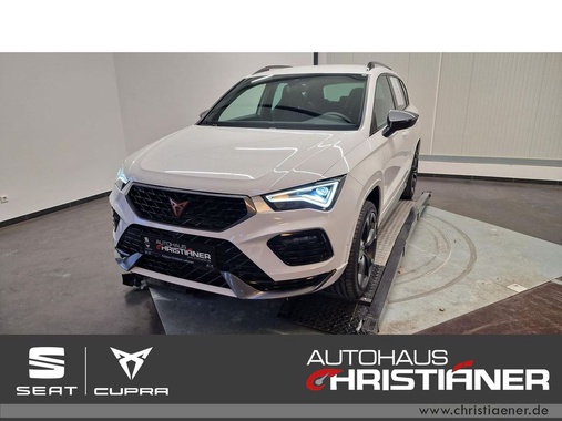 Cupra Ateca 2025