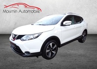 Nissan Qashqai 2016