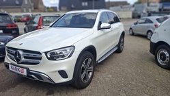Mercedes-Benz GLC-Class 2020