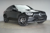 Mercedes-Benz GLC-Class 2020