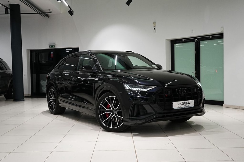 Audi SQ8