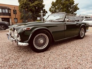 Triumph TR4 1965