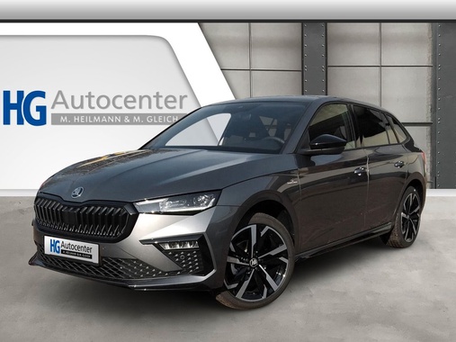 Skoda Scala 2026