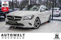 Mercedes-Benz CLA-Class 2017