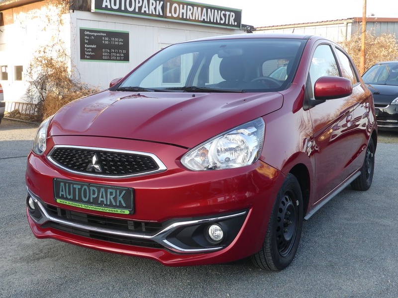 Mitsubishi Space Star