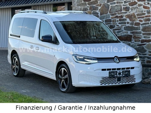 Volkswagen Caddy Maxi 2022