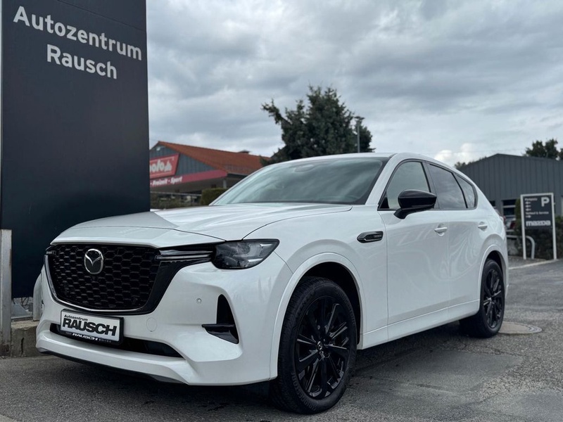 Mazda CX-60