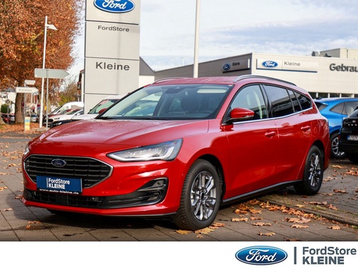 Ford Focus 2026