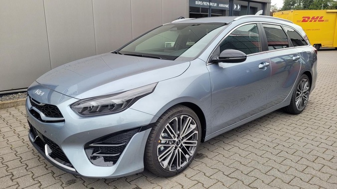 Kia cee'd Sportswagon 2025