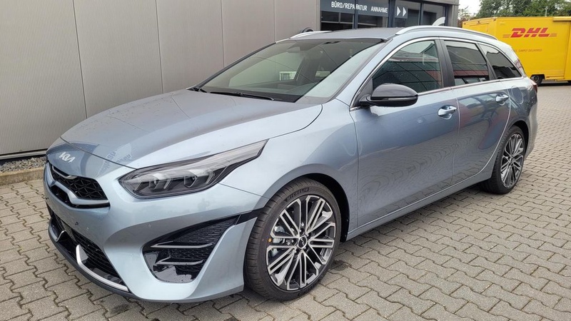Kia cee'd Sportswagon