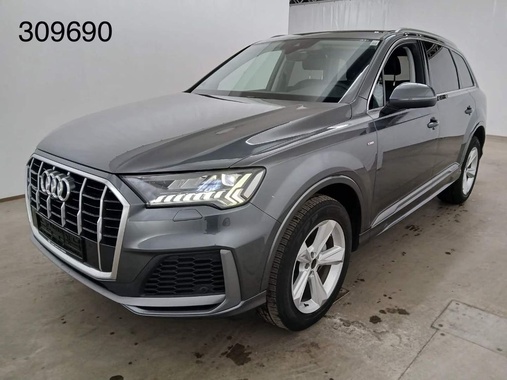 Audi Q7 2020