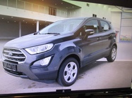 Ford EcoSport 2020