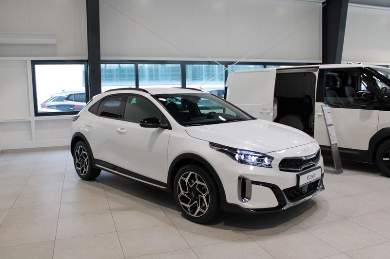 Kia XCeed