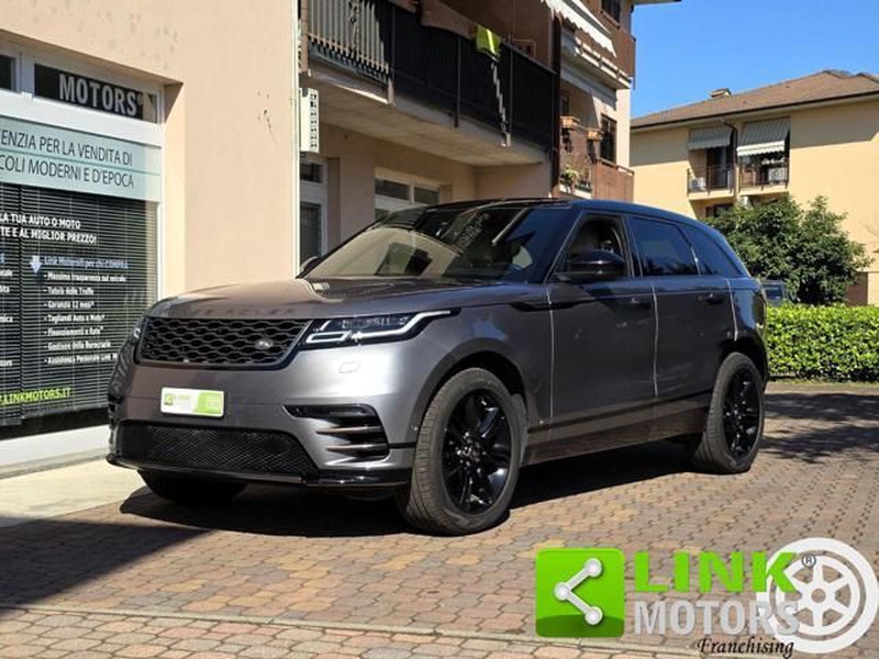 Land Rover Velar