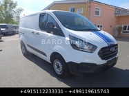 Ford Transit Custom 2020