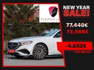 Mercedes-Benz E-Class 2024