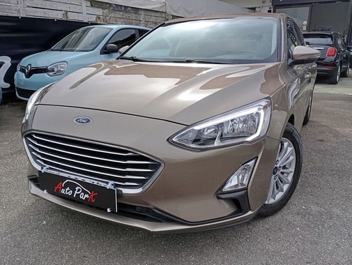 Ford Focus 2019