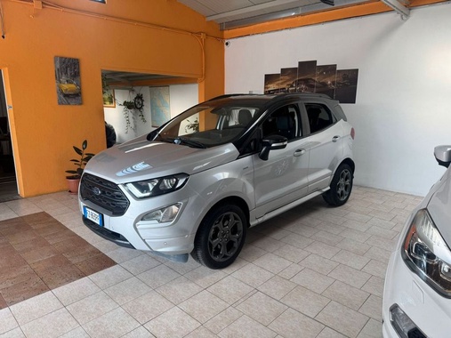 Ford EcoSport 2019