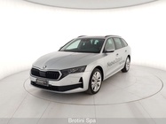 Skoda Octavia 2024