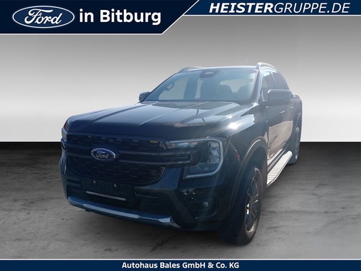 Ford Ranger 2023