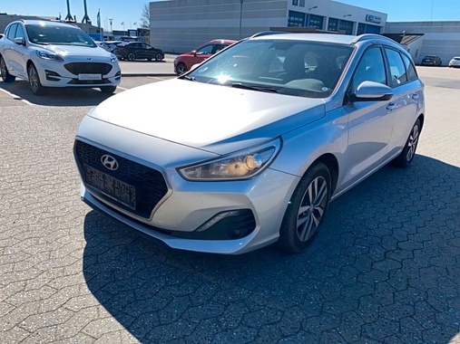 Hyundai i30 2019