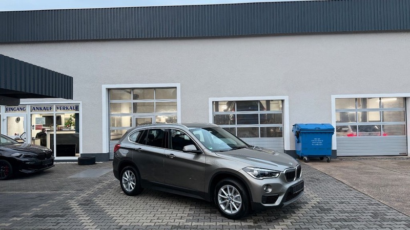 BMW X1