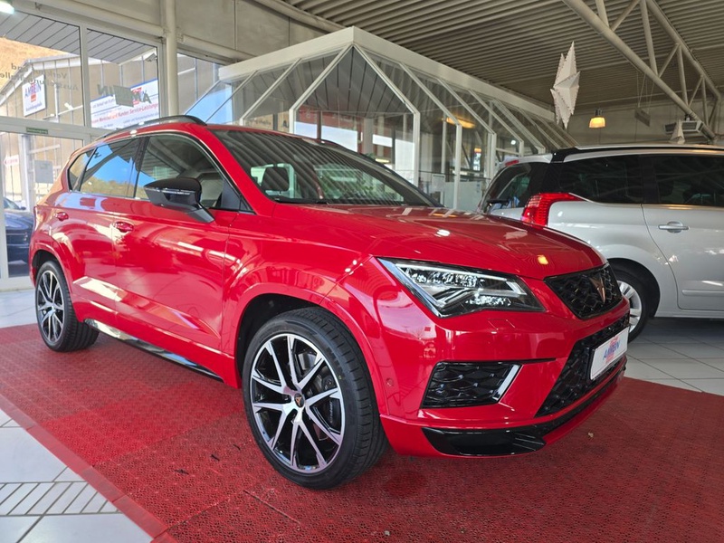 Cupra Ateca