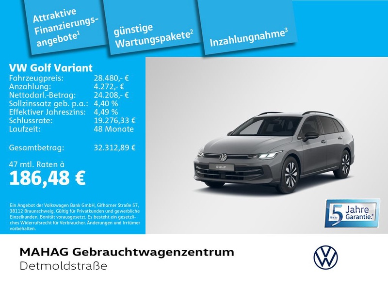 Volkswagen Golf