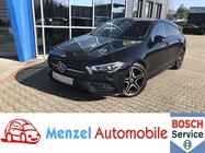 Mercedes-Benz CLA-Class 2023