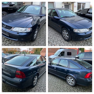 Opel Vectra 2002