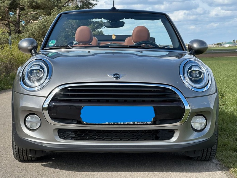 MINI Cabrio