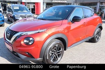 Nissan Juke 2025