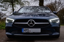 Mercedes-Benz CLA-Class 2020