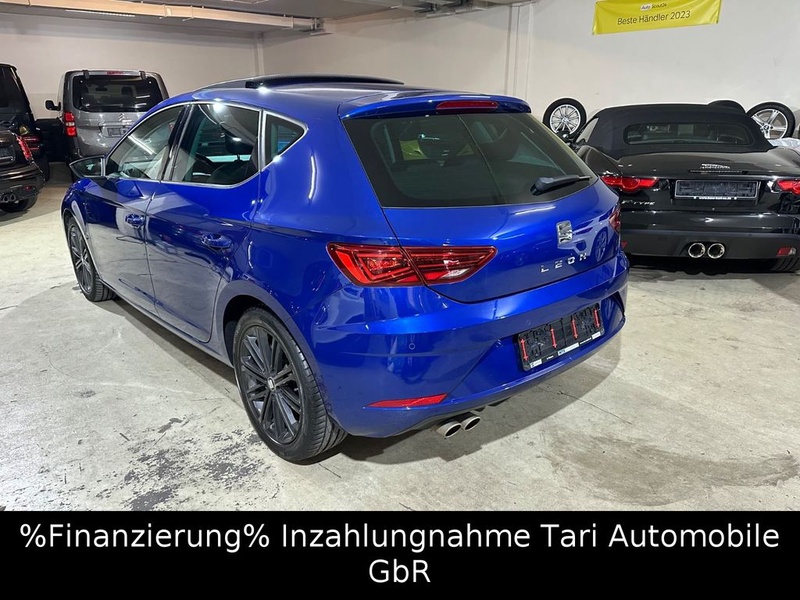 Seat Leon