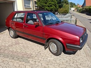 Volkswagen Golf 1989