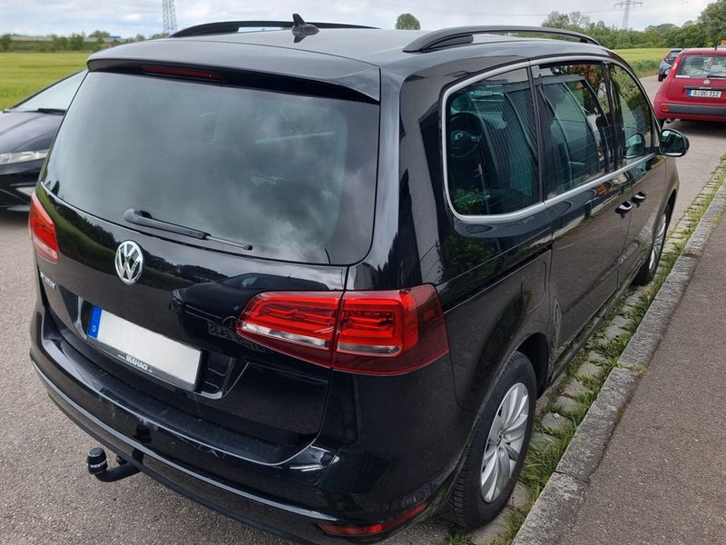 Volkswagen Sharan