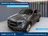 Mercedes-Benz EQC 2022