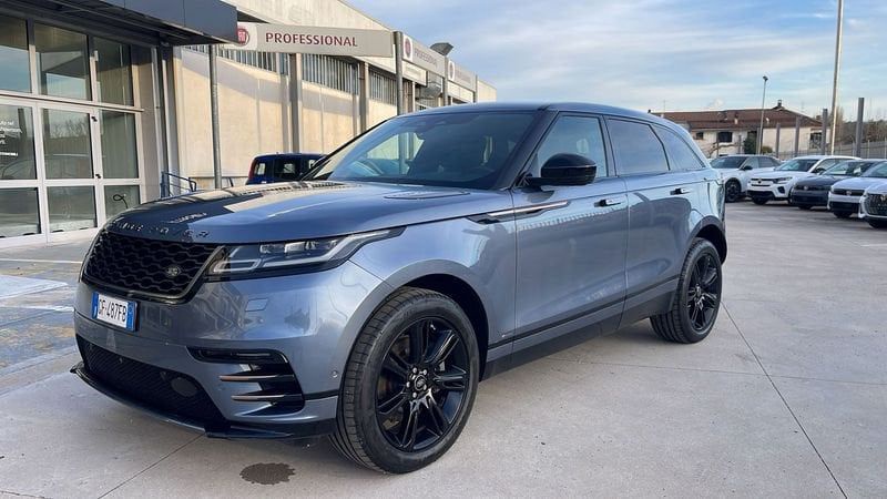 Land Rover Velar