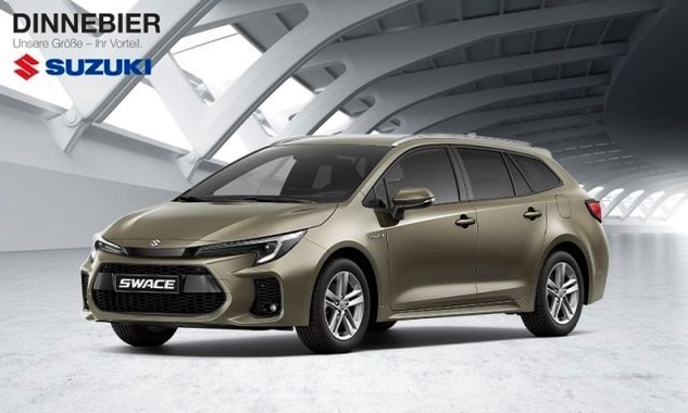 Suzuki Swace 2025