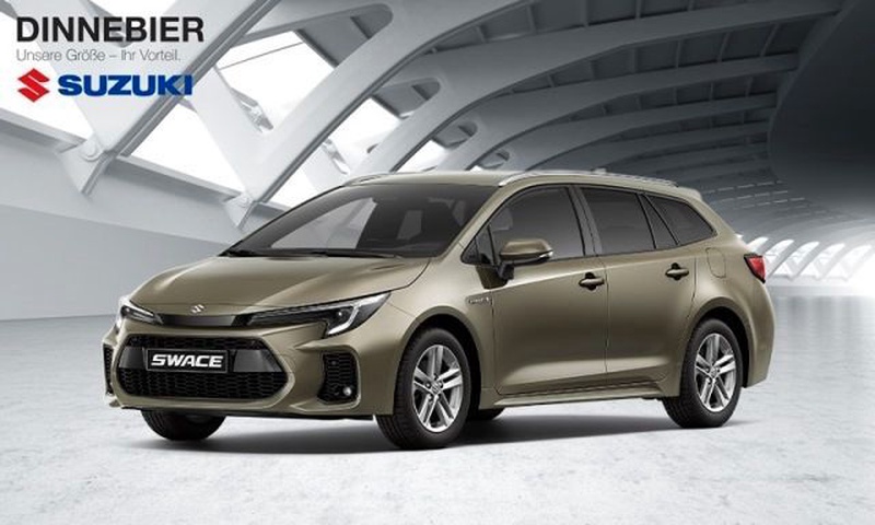 Suzuki Swace