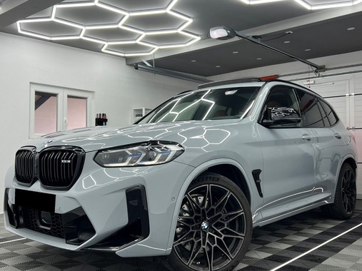 BMW X3M 2022