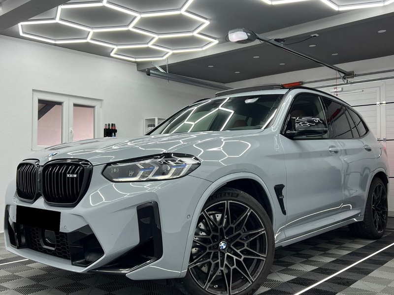 BMW X3M